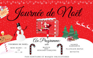 Journée de Noël