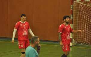 SG1 / Lyon Handball